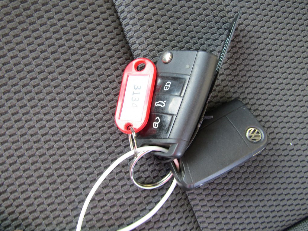 Volkswagen Golf 1.2 TSi Comfortline VII