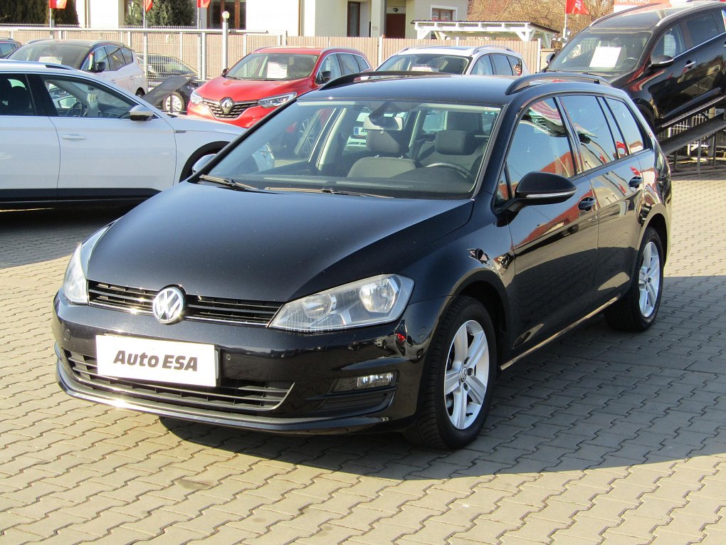 Volkswagen Golf 1.2 TSi Comfortline VII