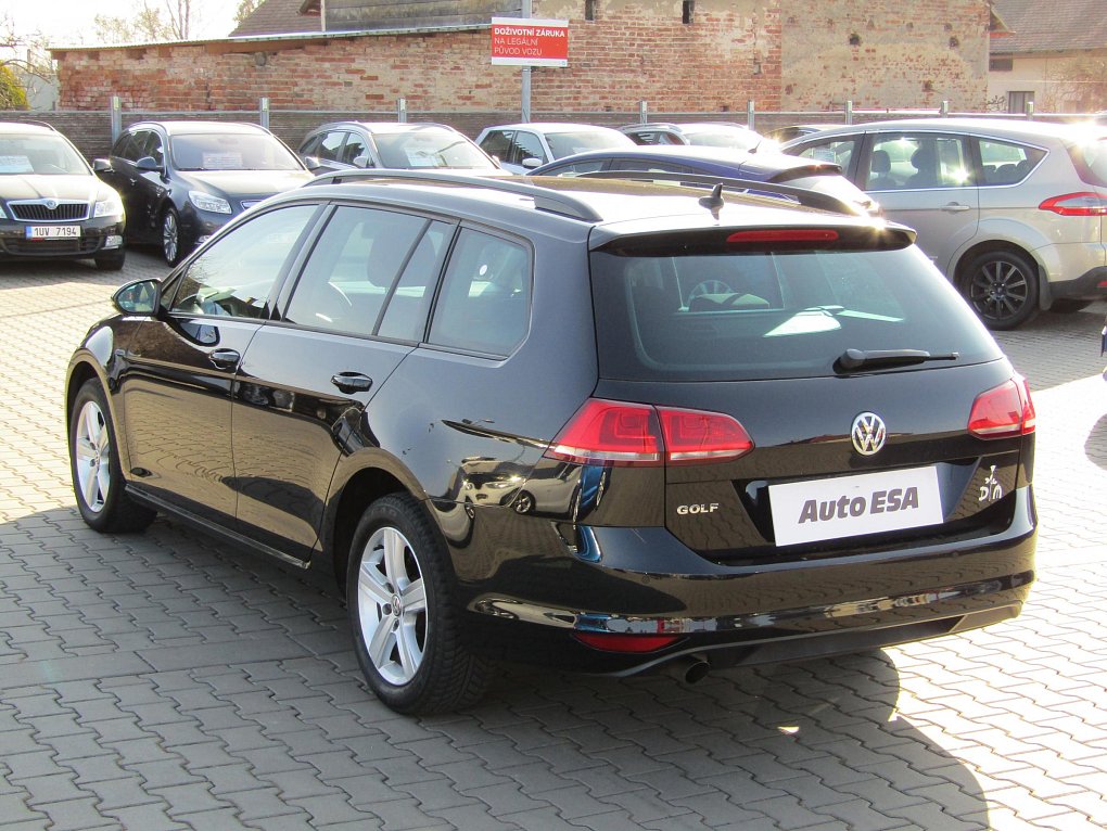 Volkswagen Golf 1.2 TSi Comfortline VII
