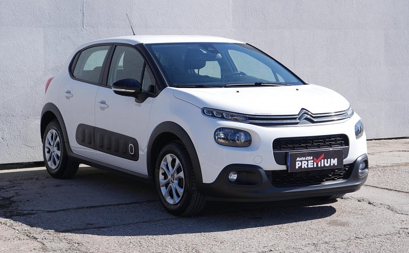 Citroën C3 1.2 i 