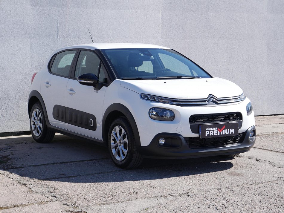 Citroën C3 1.2 i 