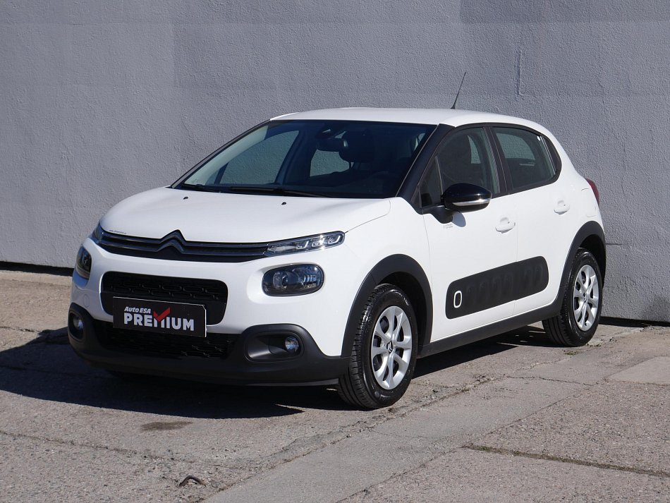 Citroën C3 1.2 i 
