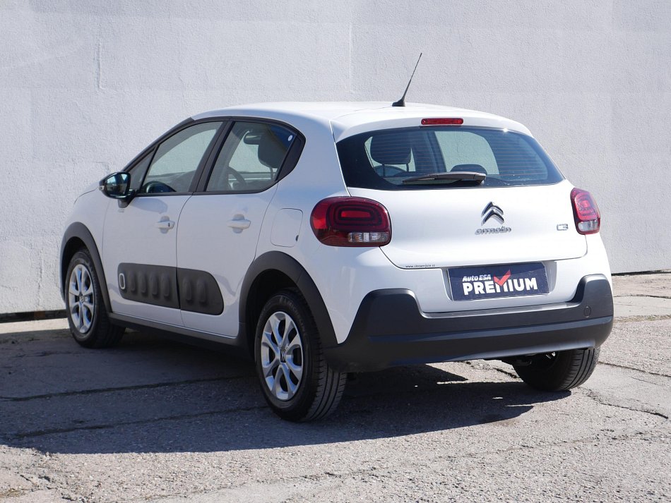 Citroën C3 1.2 i 