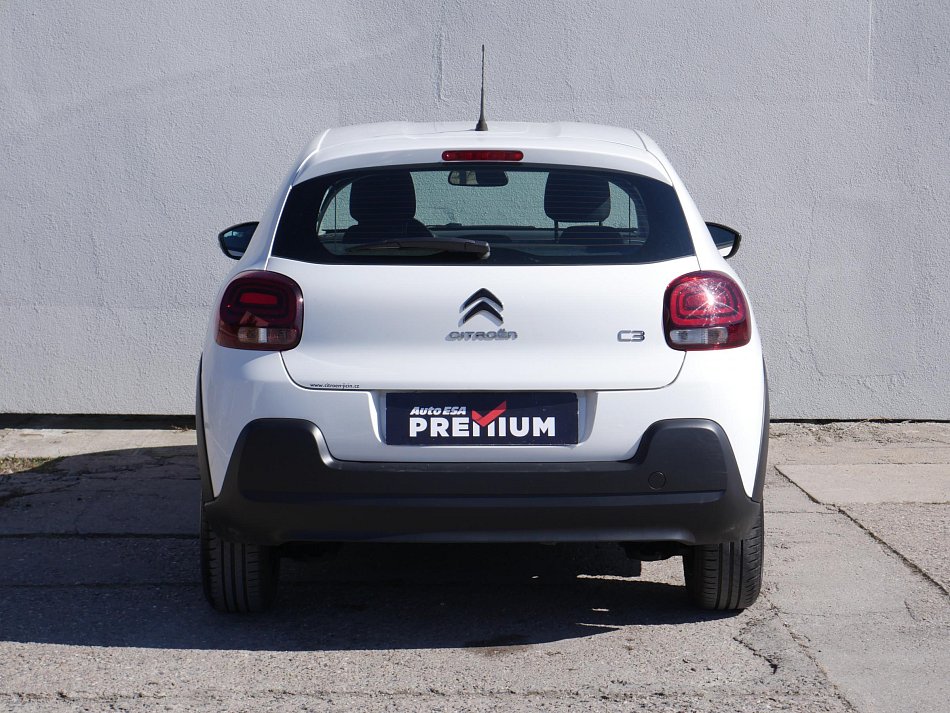 Citroën C3 1.2 i 