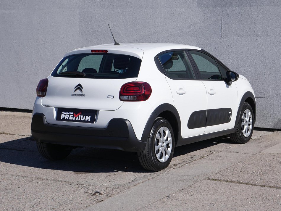 Citroën C3 1.2 i 
