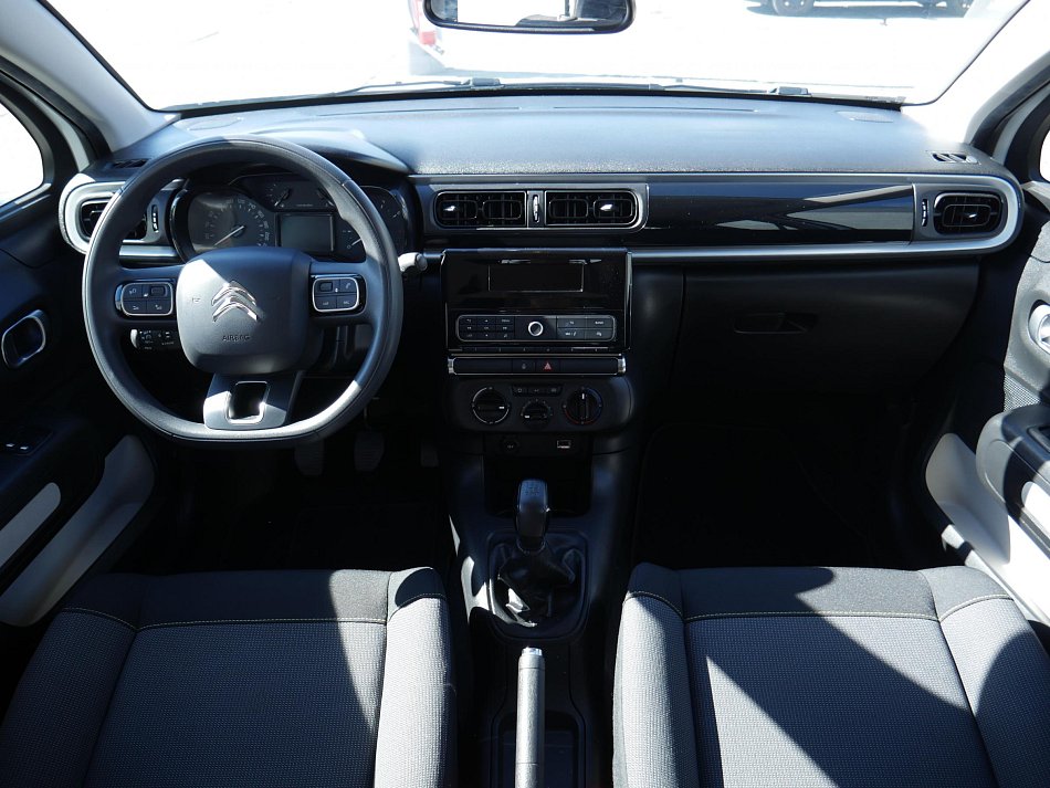 Citroën C3 1.2 i 