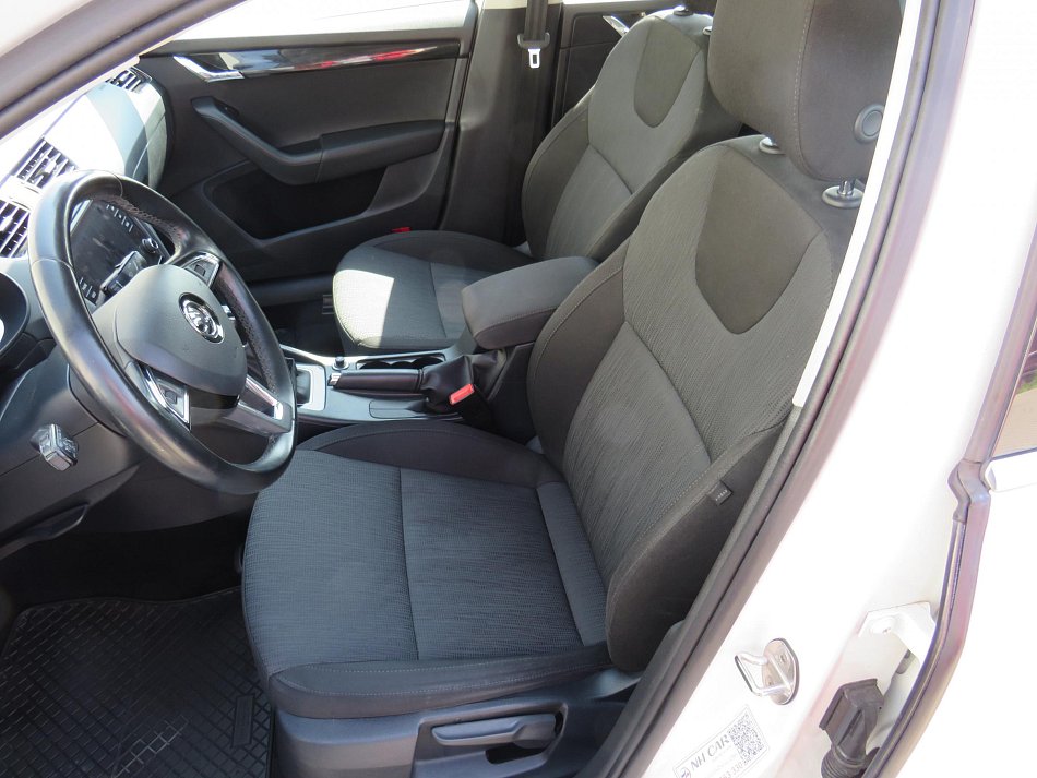 Škoda Octavia III 2.0TDi Style