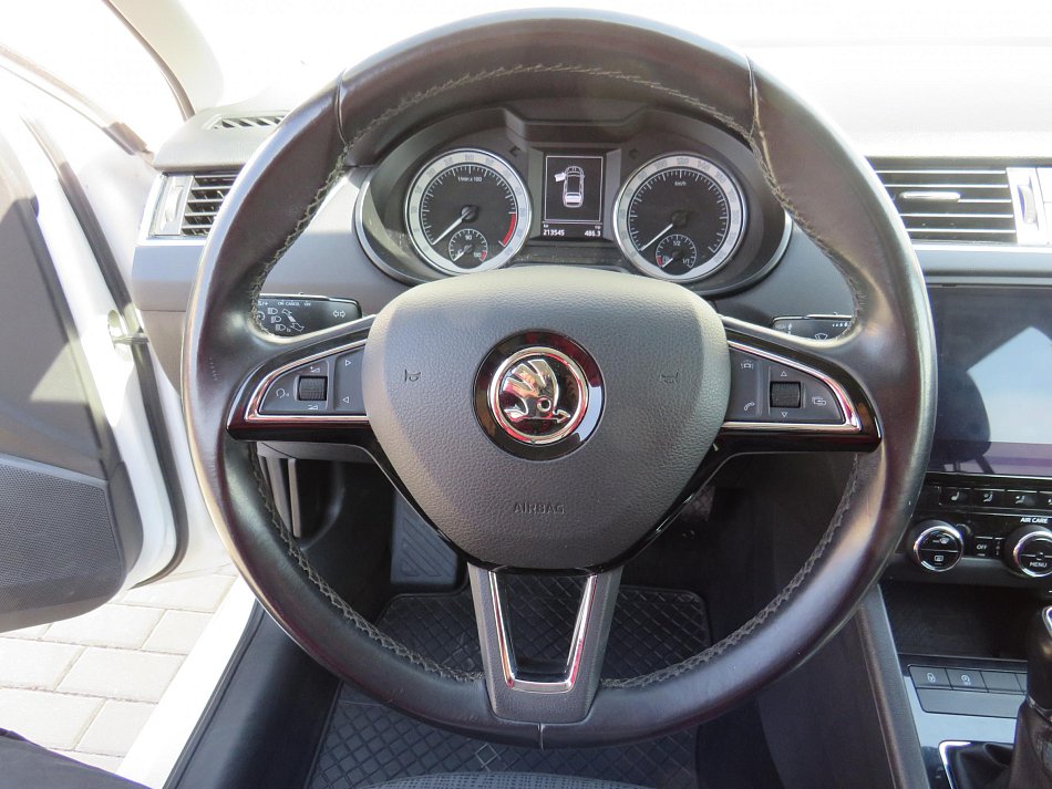 Škoda Octavia III 2.0TDi Style