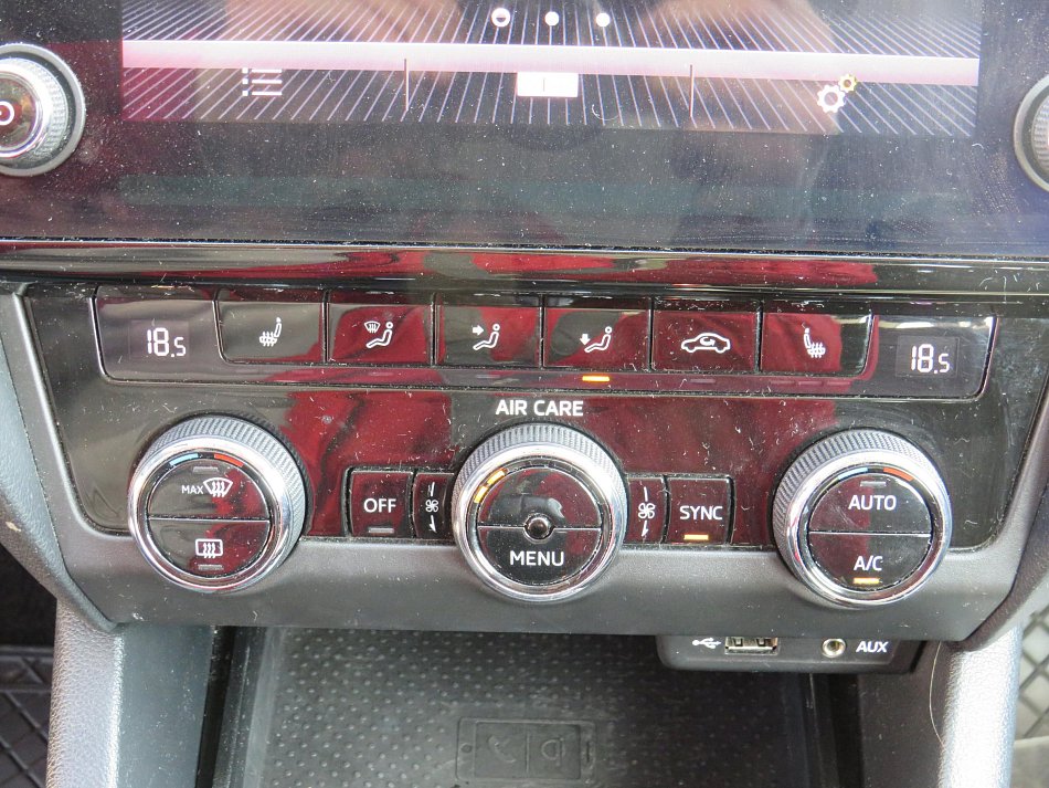 Škoda Octavia III 2.0TDi Style