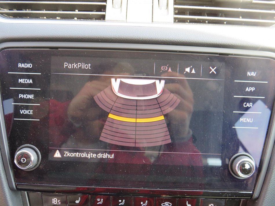 Škoda Octavia III 2.0TDi Style