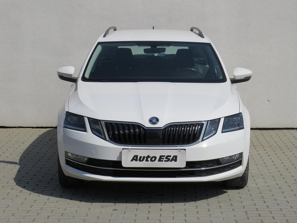 Škoda Octavia III 2.0TDi Style