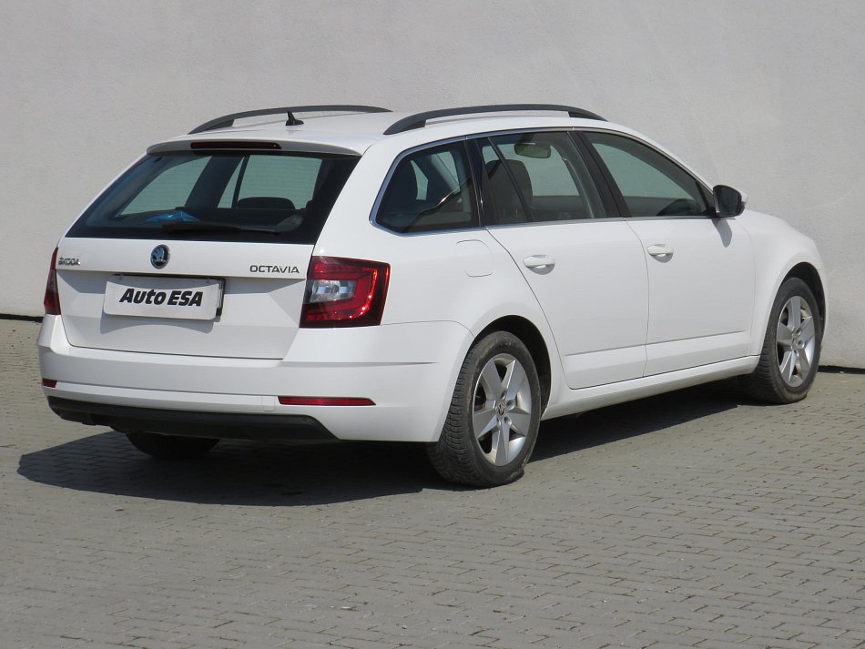 Škoda Octavia III 2.0TDi Style