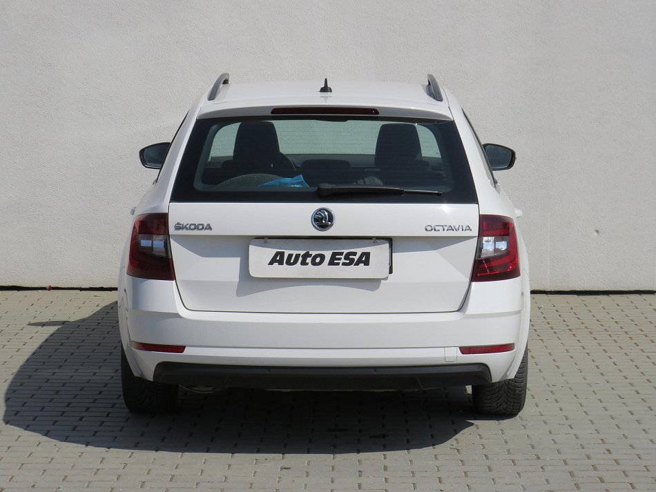Škoda Octavia III 2.0TDi Style