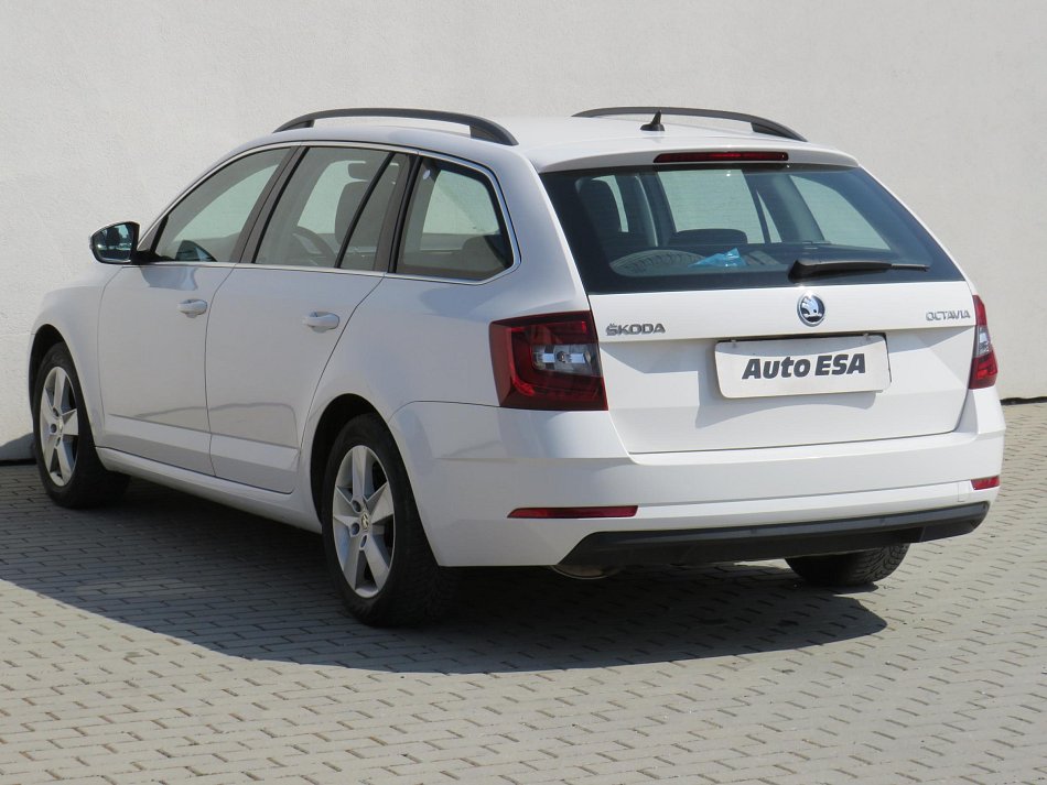 Škoda Octavia III 2.0TDi Style