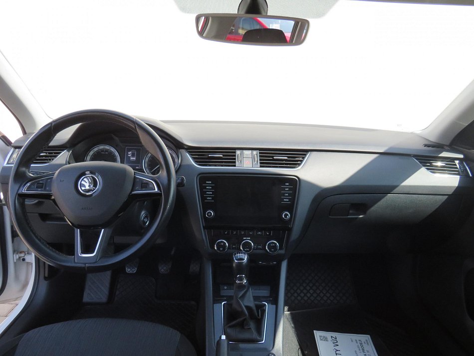 Škoda Octavia III 2.0TDi Style