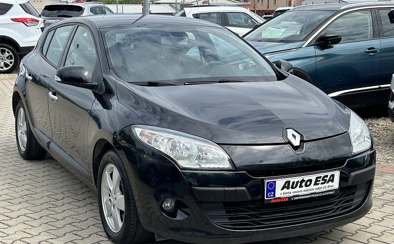 Renault Mégane 1.4 TCe 