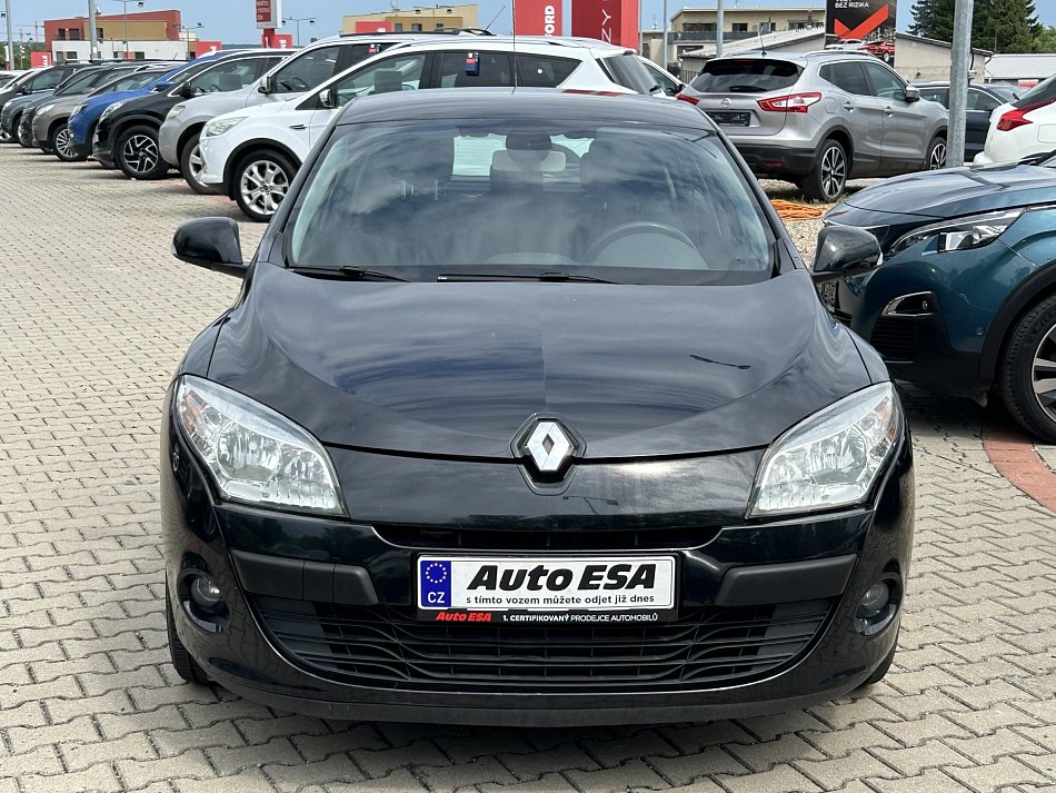 Renault Mégane 1.4 TCe 