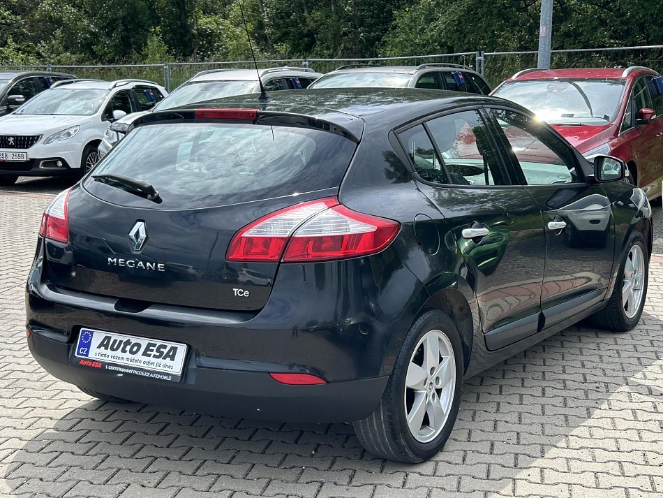 Renault Mégane 1.4 TCe 