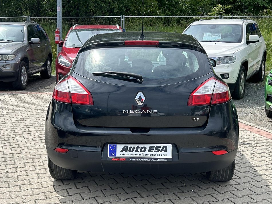 Renault Mégane 1.4 TCe 