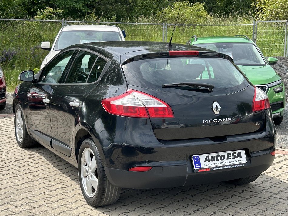 Renault Mégane 1.4 TCe 