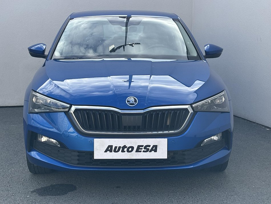 Škoda Scala 1.4 TSi Style