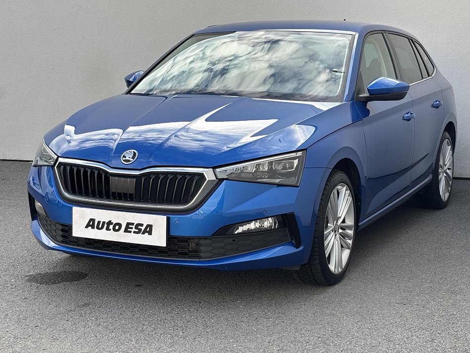 Škoda Scala 1.4 TSi Style