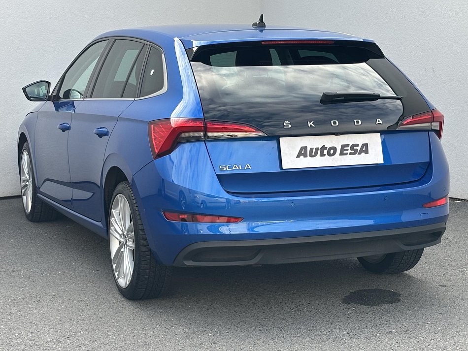 Škoda Scala 1.4 TSi Style