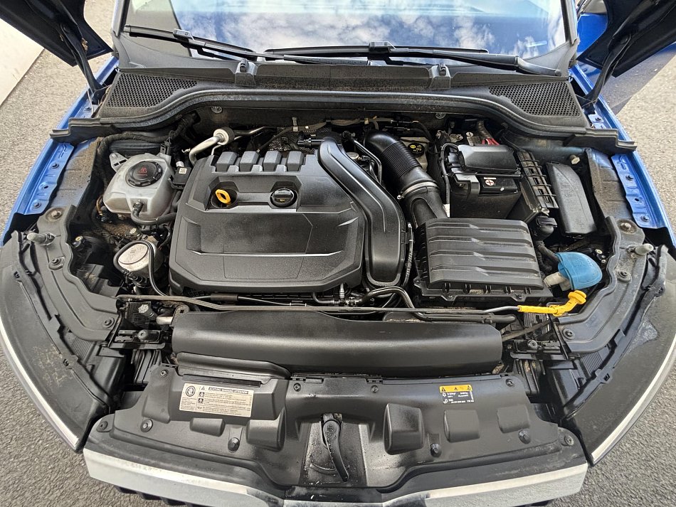 Škoda Scala 1.4 TSi Style