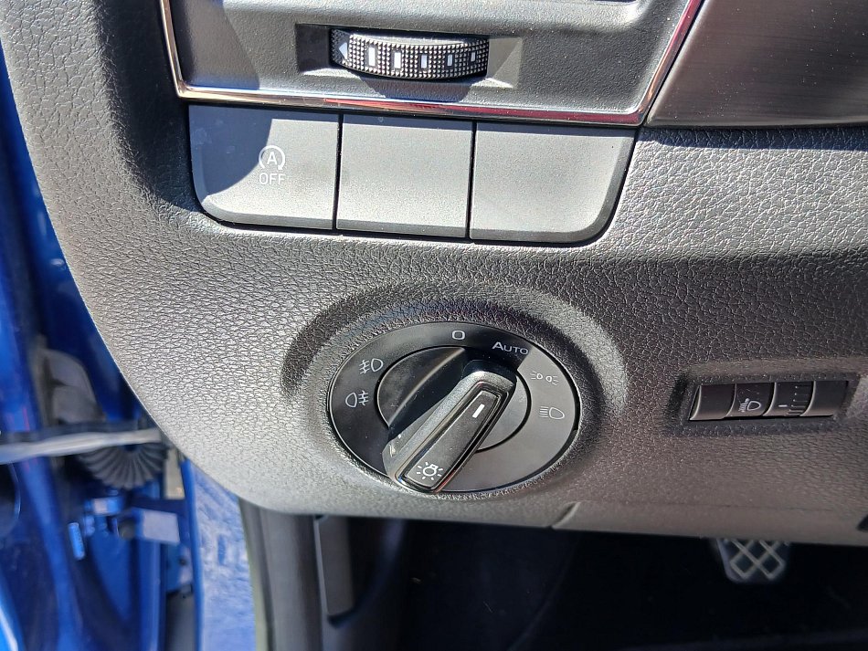 Škoda Fabia III 1.0 MPi 