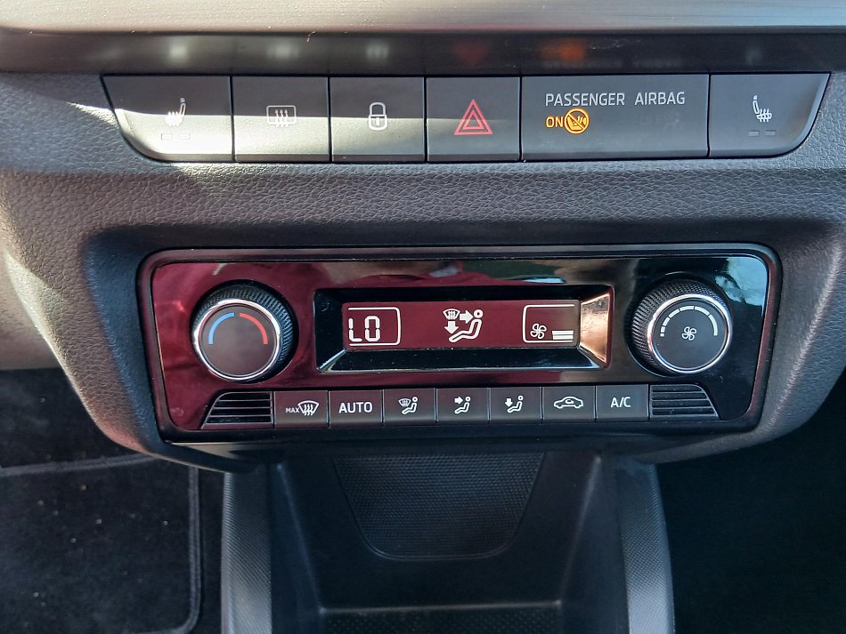 Škoda Fabia III 1.0 MPi 
