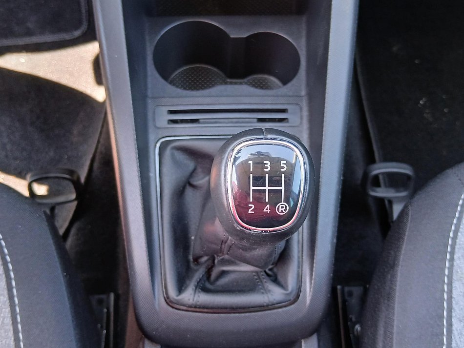 Škoda Fabia III 1.0 MPi 