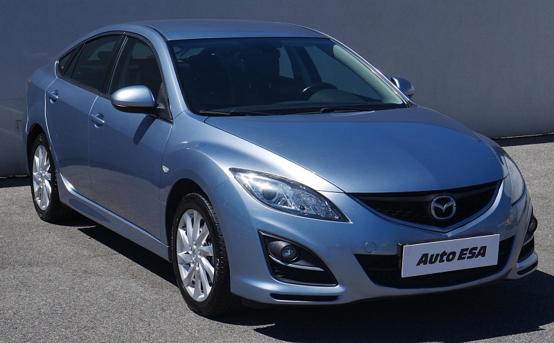 Mazda 6 2.0 i 