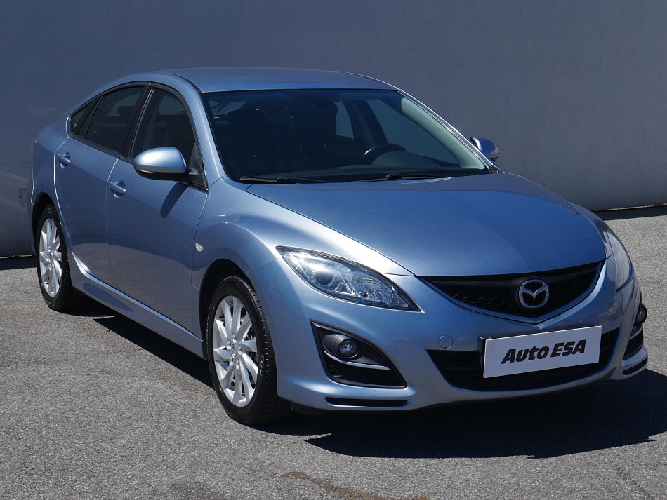 Mazda 6 2.0 i 