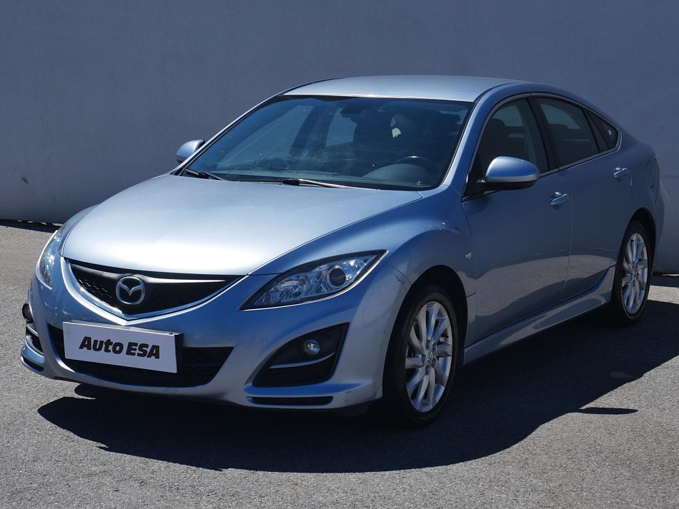 Mazda 6 2.0 i 