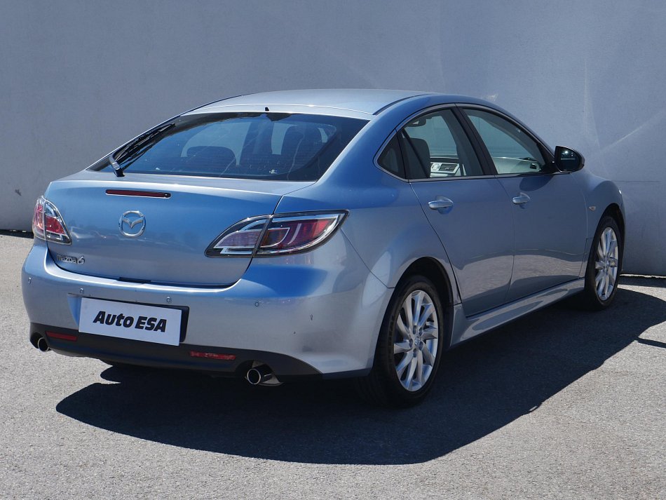 Mazda 6 2.0 i 