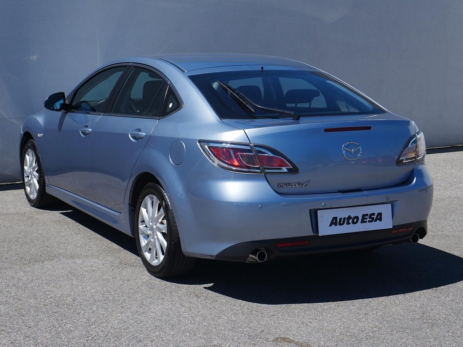 Mazda 6 2.0 i 