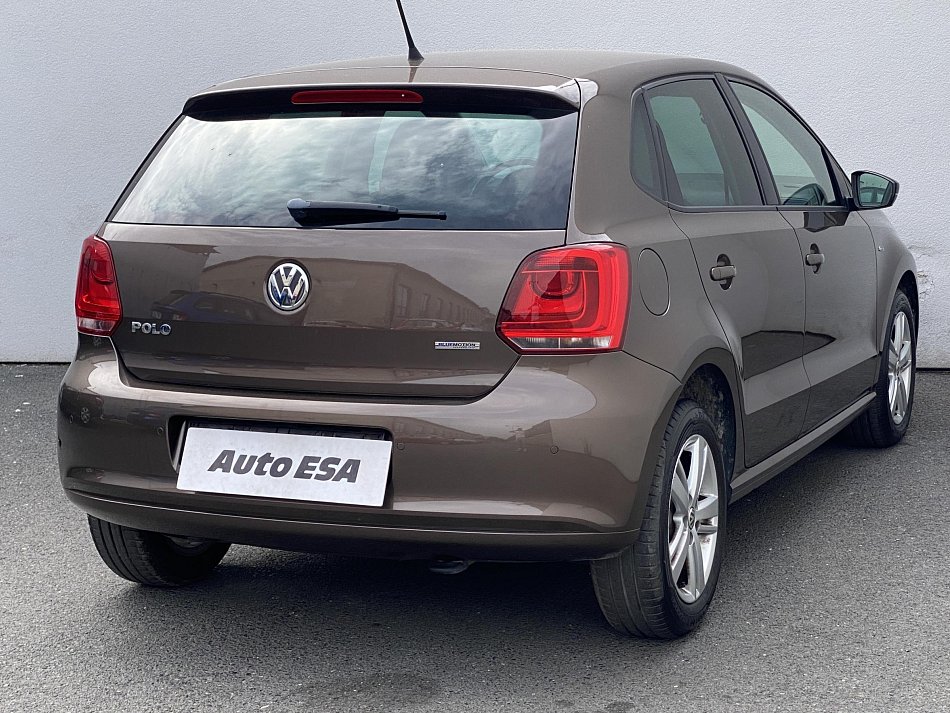 Volkswagen Polo 1.2i Match