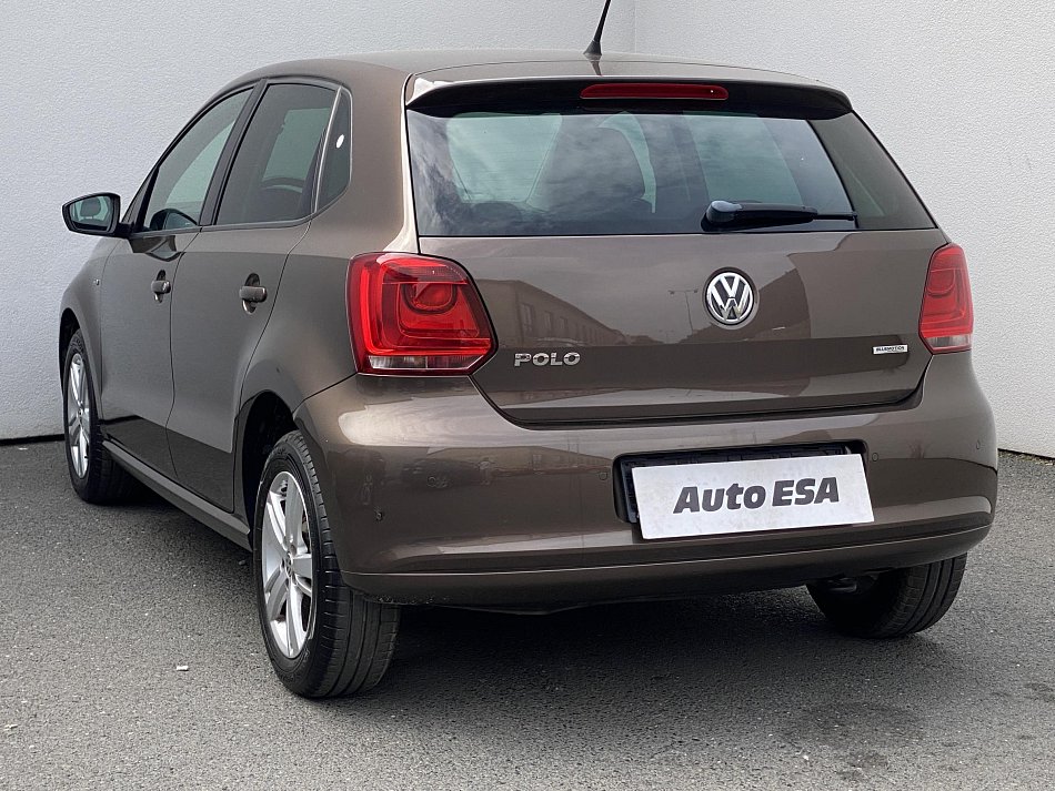 Volkswagen Polo 1.2i Match
