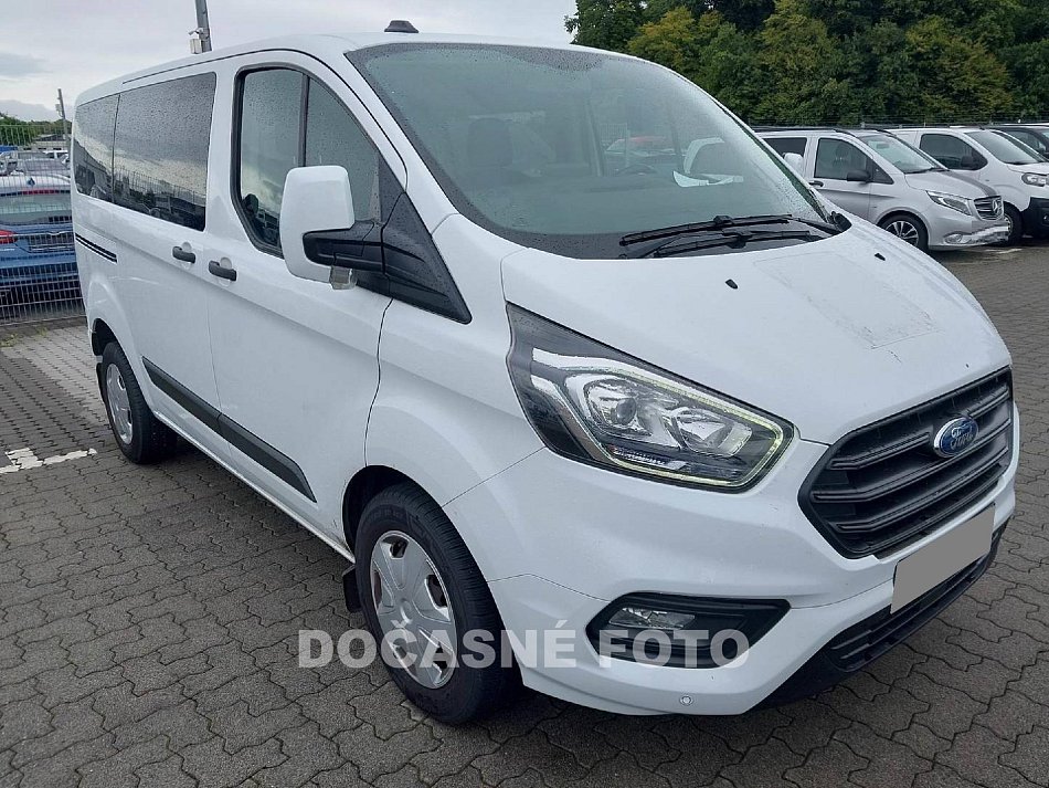 Ford Transit Custom 2.0TDCi Trend 9míst