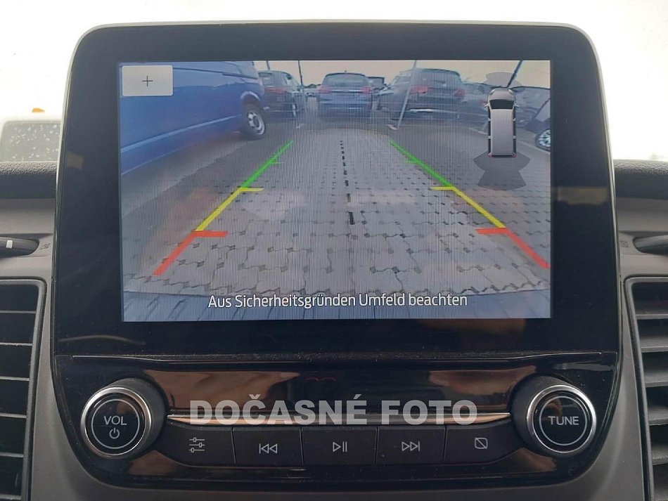Ford Transit Custom 2.0TDCi Trend 9míst