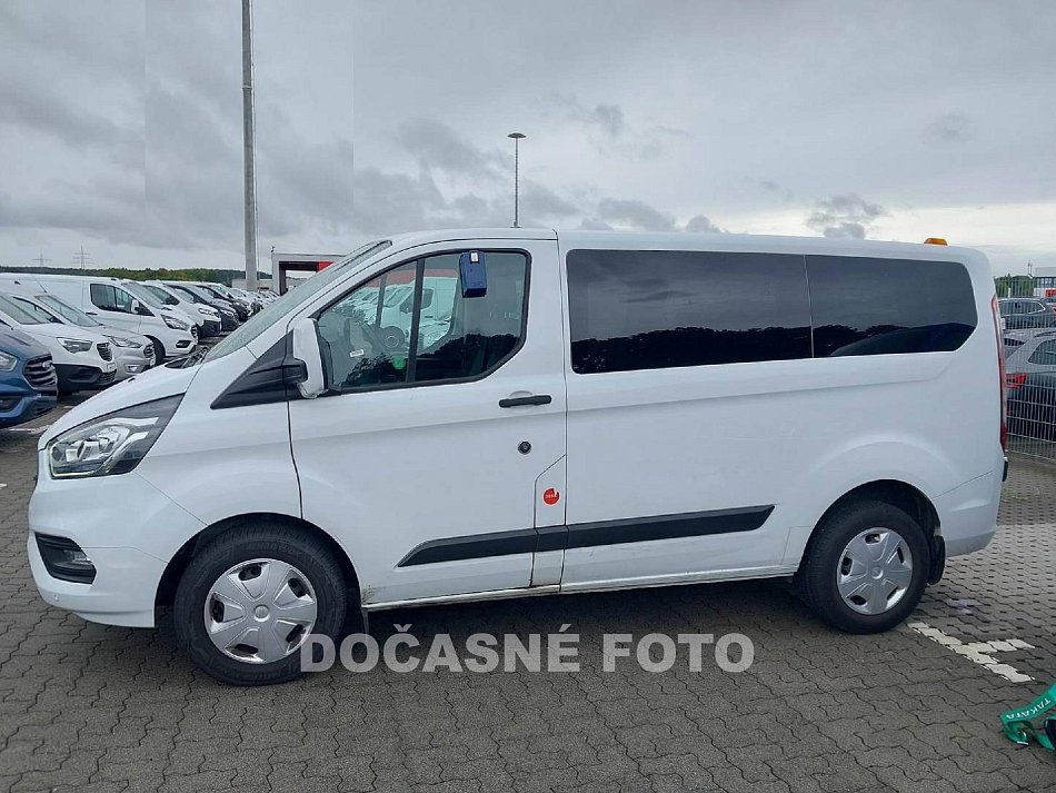 Ford Transit Custom 2.0TDCi Trend 9míst