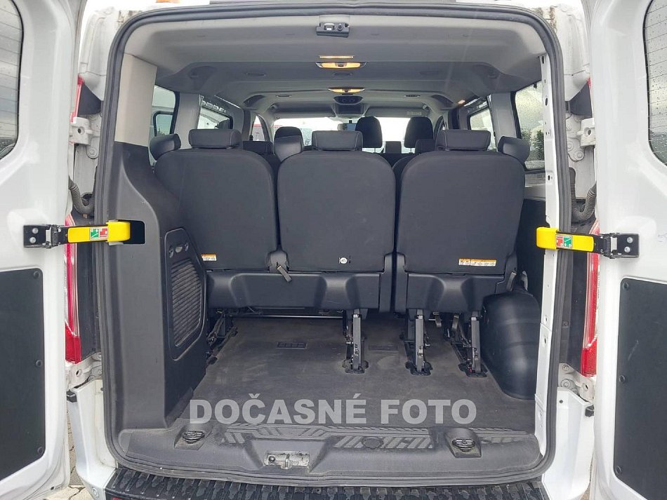 Ford Transit Custom 2.0TDCi Trend 9míst