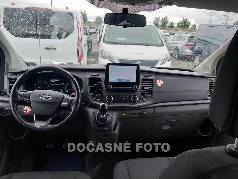 Ford Transit Custom 2.0TDCi Trend 9míst