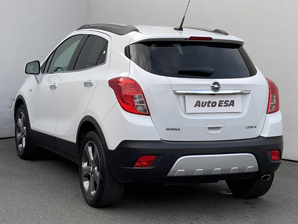 Opel Mokka 1.7 CDTi Innovation 4x4
