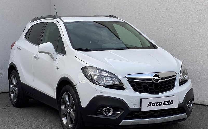 Opel Mokka 1.7 CDTi Innovation 4x4