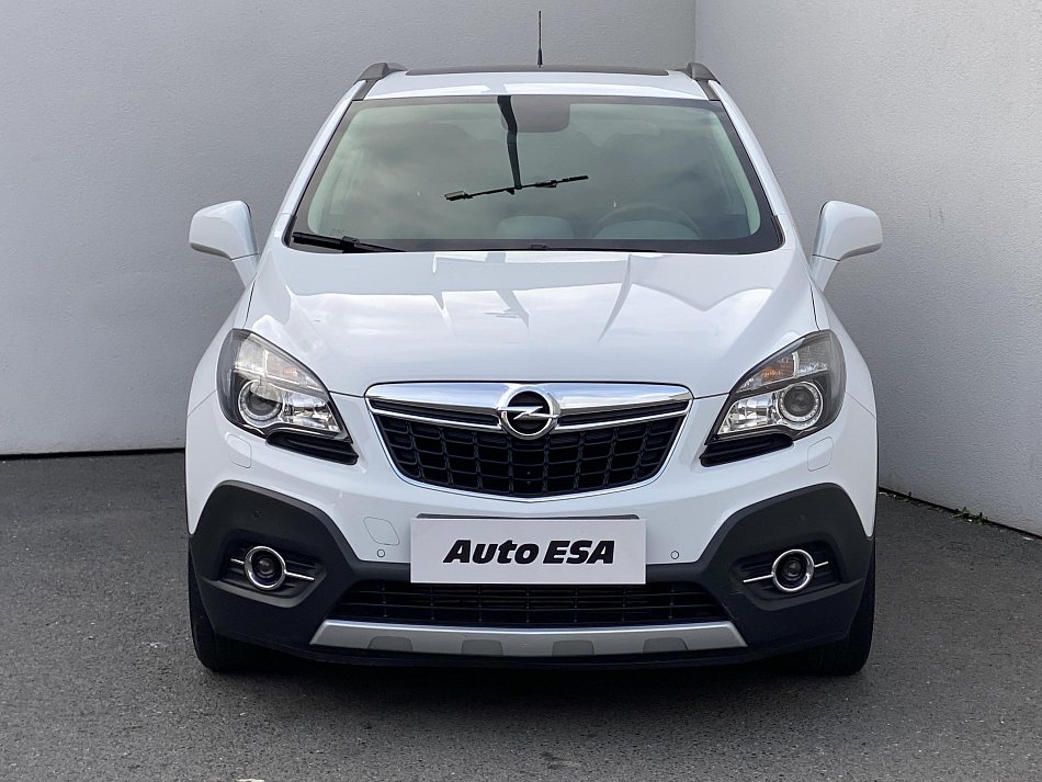 Opel Mokka 1.7 CDTi Innovation 4x4