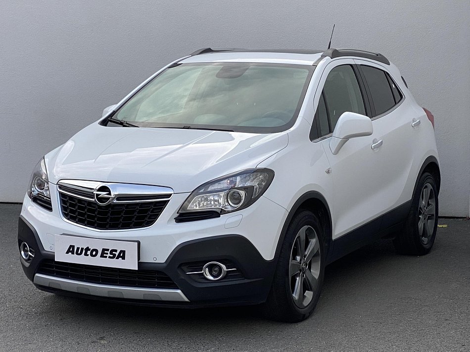 Opel Mokka 1.7 CDTi Innovation 4x4