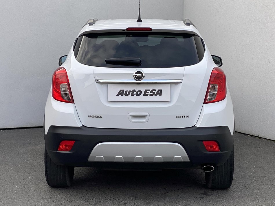 Opel Mokka 1.7 CDTi Innovation 4x4