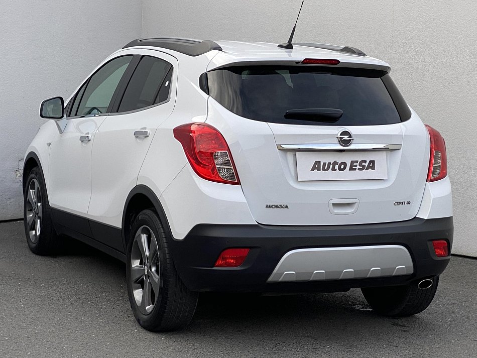 Opel Mokka 1.7 CDTi Innovation 4x4