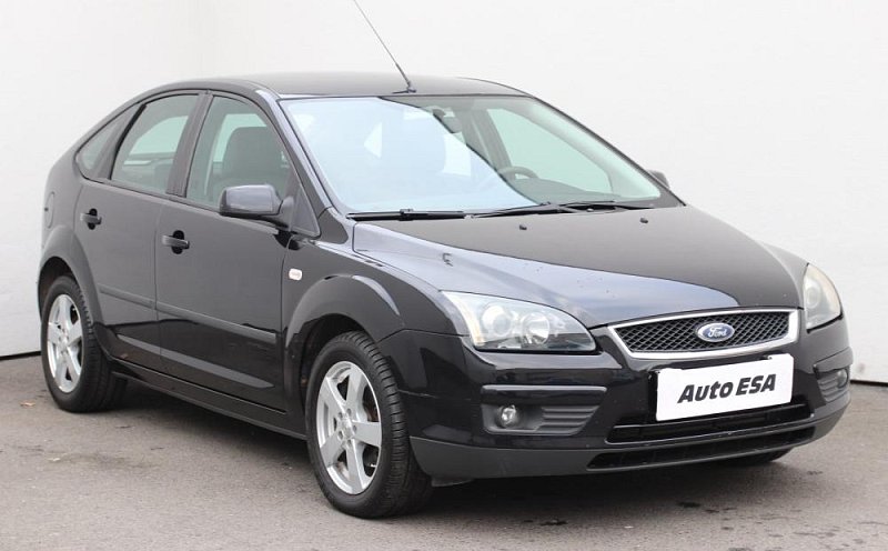Ford Focus 1.6 TDCi 